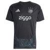 Ajax Amsterdam Pelipaita Maalivahti 2026-27 Musta Ajax Amsterdam Pelipaita Maalivahti 2026-27 Musta