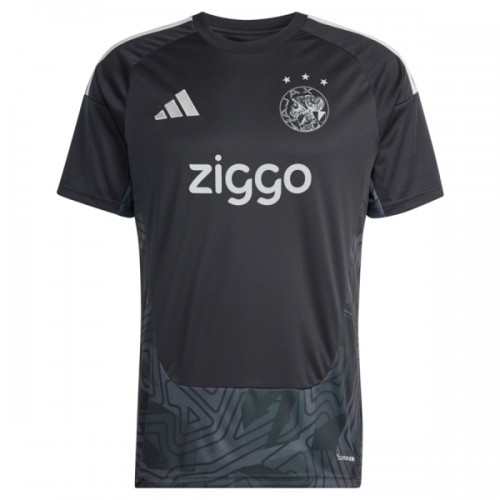 Ajax Amsterdam Pelipaita Maalivahti 2026-27 Musta Ajax Amsterdam Pelipaita Maalivahti 2026-27 Musta