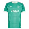 Ajax Amsterdam Pelipaita Maalivahti 2026-27 Vihreä