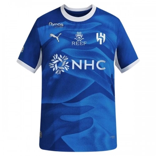 Al Hilal SFC Pelipaita Koti 2026-27 Al Hilal SFC Pelipaita Koti 2026-27