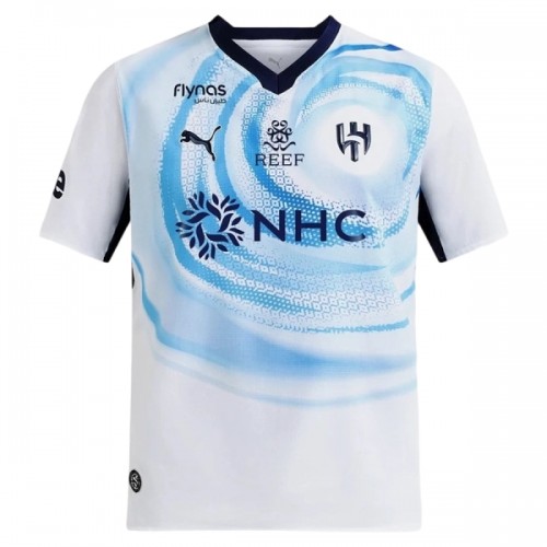 Al Hilal SFC Pelipaita Vieras 2026-27 Al Hilal SFC Pelipaita Vieras 2026-27