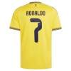 Al Nassr Ronaldo 7 Pelipaita Koti 2026-27 Al Nassr Ronaldo 7 Pelipaita Koti 2026-27