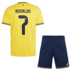 Al Nassr Ronaldo 7 Pelipaita Koti 2026-27 - Lasten Al Nassr Ronaldo 7 Pelipaita Koti 2026-27 - Lasten