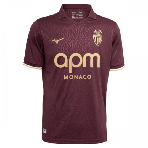 AS Monaco Pelipaita Vieras 2026-27 AS Monaco Pelipaita Vieras 2026-27