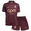 AS Monaco Pelipaita Vieras 2026-27 - Lasten