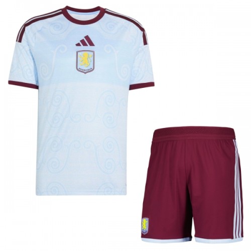 Aston Villa Pelipaita Kolmas 2026-27 - Lasten Aston Villa Pelipaita Kolmas 2026-27 - Lasten