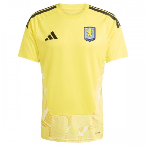 Aston Villa Pelipaita Maalivahti Koti 2026-27 Aston Villa Pelipaita Maalivahti Koti 2026-27