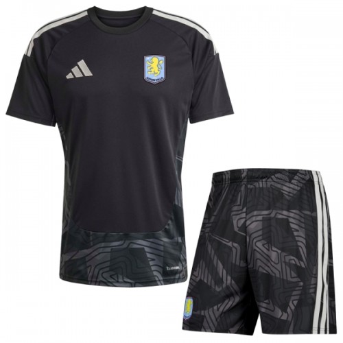 Aston Villa Pelipaita Vieras Maalivahti 2026-27 - Lasten Aston Villa Pelipaita Vieras Maalivahti 2026-27 - Lasten