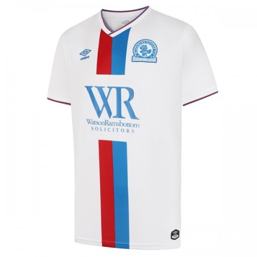 Blackburn Rovers Pelipaita Vieras 2026-27 Blackburn Rovers Pelipaita Vieras 2026-27