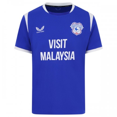 Cardiff City Pelipaita Koti 2026-27 Cardiff City Pelipaita Koti 2026-27