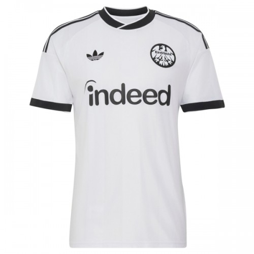 Eintracht Frankfurt Pelipaita Vieras 2026-27 Eintracht Frankfurt Pelipaita Vieras 2026-27