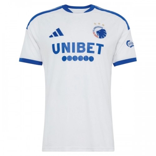 FC Copenhagen Pelipaita Koti 2026-27 FC Copenhagen Pelipaita Koti 2026-27