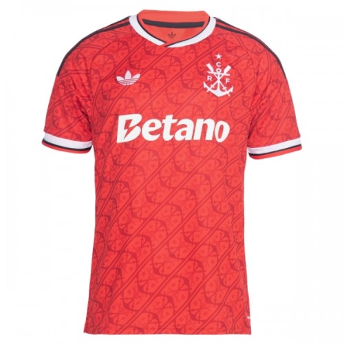 Flamengo Pelipaita Kolmas 2026-27 Flamengo Pelipaita Kolmas 2026-27