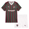 Fluminense FC Pelipaita Koti 2026-27 - Lasten Fluminense FC Pelipaita Koti 2026-27 - Lasten