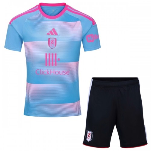Fulham FC Pelipaita Kolmas 2026-27 - Lasten Fulham FC Pelipaita Kolmas 2026-27 - Lasten