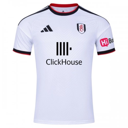 Fulham FC Pelipaita Koti 2026-27 Fulham FC Pelipaita Koti 2026-27