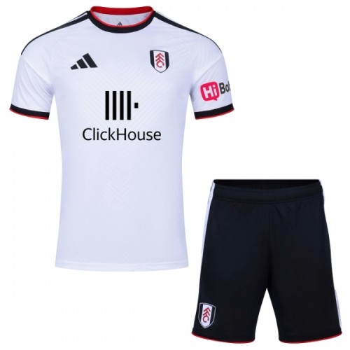 Fulham FC Pelipaita Koti 2026-27 - Lasten Fulham FC Pelipaita Koti 2026-27 - Lasten