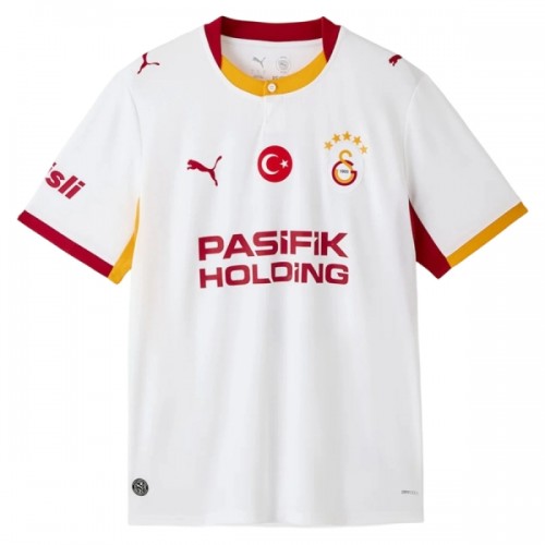 Galatasaray SK Pelipaita Vieras 2026-27 Galatasaray SK Pelipaita Vieras 2026-27