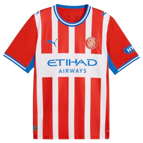 Girona Pelipaita Koti 2026-27 Girona Pelipaita Koti 2026-27