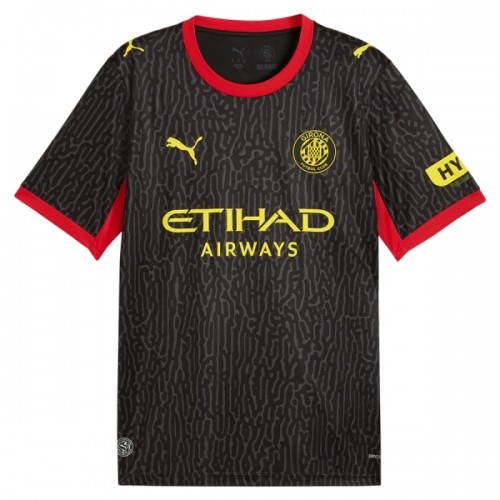 Girona Pelipaita Vieras 2026-27 Girona Pelipaita Vieras 2026-27