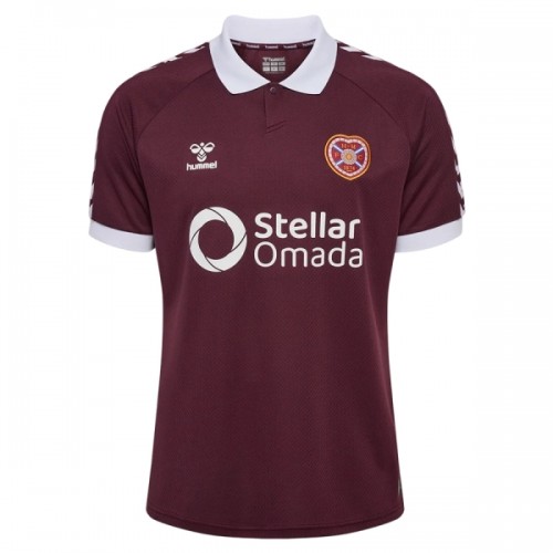 Heart of Midlothian Pelipaita Koti 2026-27 Heart of Midlothian Pelipaita Koti 2026-27