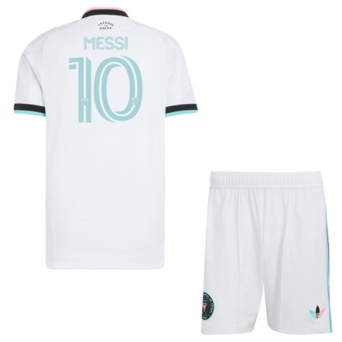 Inter Miami CF Messi 10 Pelipaita Kolmas 2026-27 - Lasten Inter Miami CF Messi 10 Pelipaita Kolmas 2026-27 - Lasten