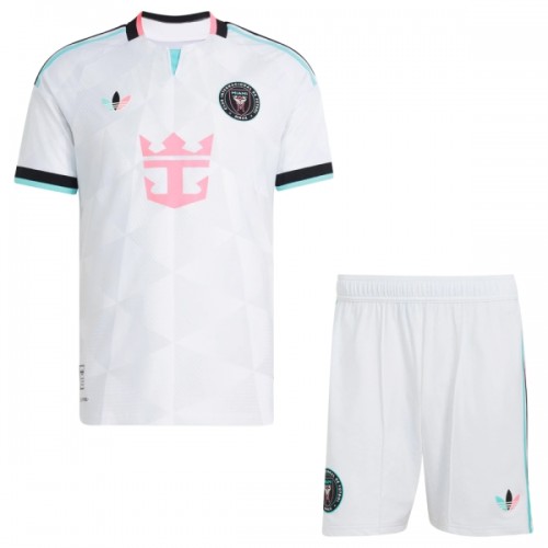 Inter Miami CF Pelipaita Kolmas 2026-27 - Lasten Inter Miami CF Pelipaita Kolmas 2026-27 - Lasten