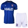 Ipswich Town Pelipaita Koti 2026-27 - Lasten Ipswich Town Pelipaita Koti 2026-27 - Lasten