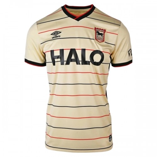 Ipswich Town Pelipaita Vieras 2026-27 Ipswich Town Pelipaita Vieras 2026-27