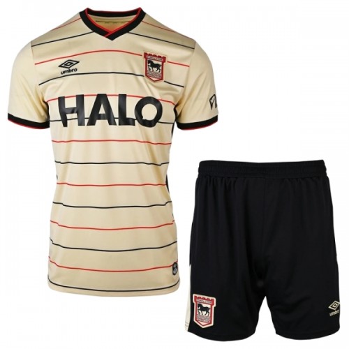 Ipswich Town Pelipaita Vieras 2026-27 - Lasten Ipswich Town Pelipaita Vieras 2026-27 - Lasten