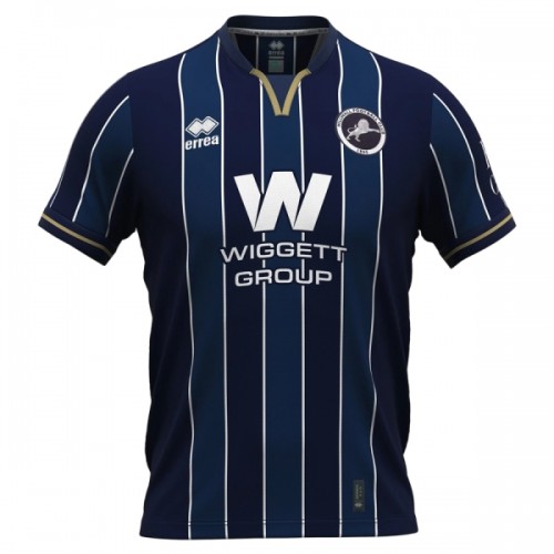 Millwall Pelipaita Koti 2026-27 Millwall Pelipaita Koti 2026-27