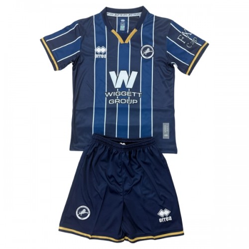 Millwall Pelipaita Koti 2026-27 - Lasten Millwall Pelipaita Koti 2026-27 - Lasten