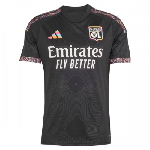 Olympique Lyonnais Pelipaita Kolmas 2026-27 Olympique Lyonnais Pelipaita Kolmas 2026-27