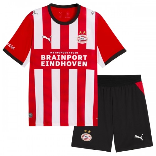 PSV Eindhoven Pelipaita Koti 2026-27 - Lasten PSV Eindhoven Pelipaita Koti 2026-27 - Lasten