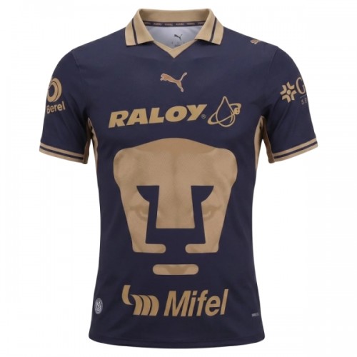 Pumas UNAM Pelipaita Koti 2026-27 Pumas UNAM Pelipaita Koti 2026-27