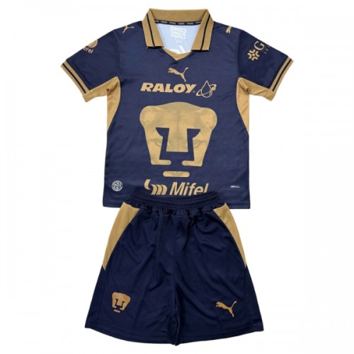 Pumas UNAM Pelipaita Koti 2026-27 - Lasten Pumas UNAM Pelipaita Koti 2026-27 - Lasten