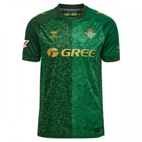 Real Betis Pelipaita Vieras 2026-27 Real Betis Pelipaita Vieras 2026-27