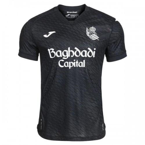 Real Sociedad Pelipaita Vieras 2026-27 Real Sociedad Pelipaita Vieras 2026-27