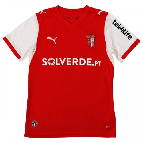 SC Braga Pelipaita Koti 2026-27 SC Braga Pelipaita Koti 2026-27