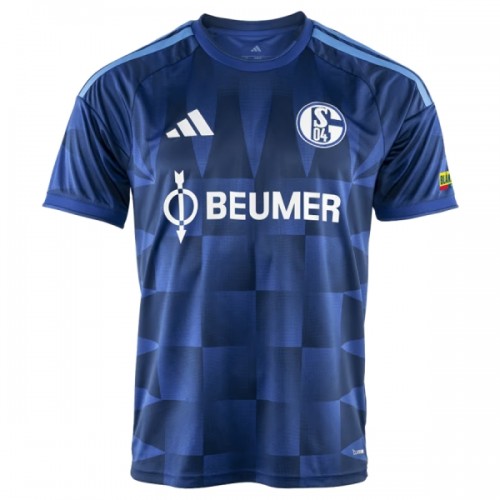 Schalke 04 Pelipaita Koti 2026-27 Schalke 04 Pelipaita Koti 2026-27