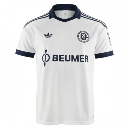 Schalke 04 Pelipaita Vieras 2026-27 Schalke 04 Pelipaita Vieras 2026-27