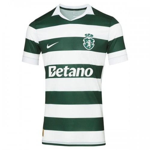 Sporting CP Pelipaita Koti 2026-27 Sporting CP Pelipaita Koti 2026-27