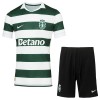Sporting CP Pelipaita Koti 2026-27 - Lasten Sporting CP Pelipaita Koti 2026-27 - Lasten