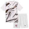 St Pauli Pelipaita Vieras 2026-27 - Lasten St Pauli Pelipaita Vieras 2026-27 - Lasten