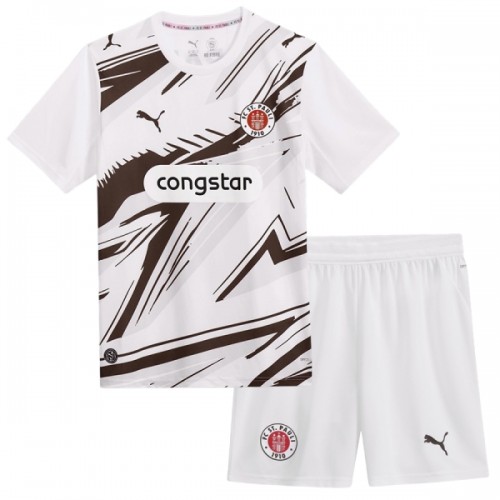 St Pauli Pelipaita Vieras 2026-27 - Lasten St Pauli Pelipaita Vieras 2026-27 - Lasten