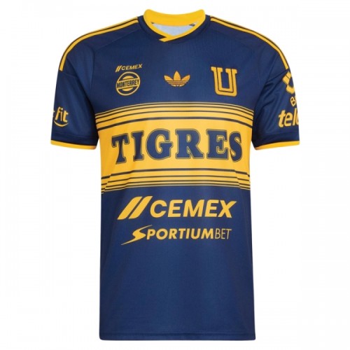 Tigres UANL Pelipaita Vieras 2026-27 Tigres UANL Pelipaita Vieras 2026-27
