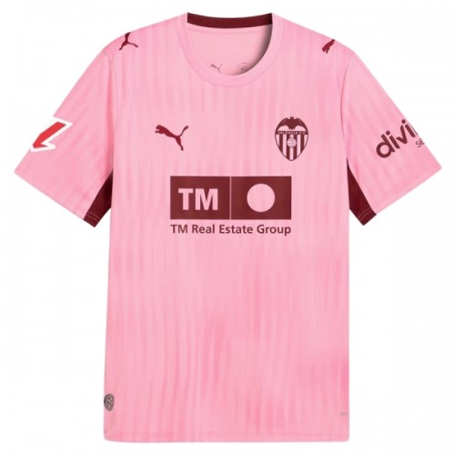 Valencia CF Pelipaita Kolmas 2026-27 Valencia CF Pelipaita Kolmas 2026-27