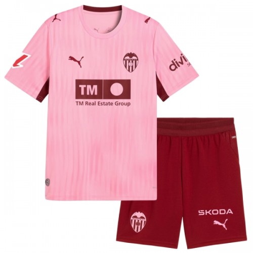 Valencia CF Pelipaita Kolmas 2026-27 - Lasten Valencia CF Pelipaita Kolmas 2026-27 - Lasten