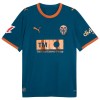 Valencia CF Pelipaita Vieras 2026-27 Valencia CF Pelipaita Vieras 2026-27