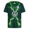 VfL Wolfsburg Pelipaita Koti 2026-27 VfL Wolfsburg Pelipaita Koti 2026-27
